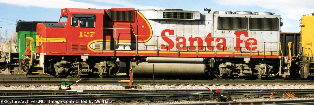 Santa Fe GP60M 127